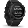 Часы GARMIN TACTIX DELTA SAPPHIRE EDITION - Черное DLC-покрытие с черным ремешком 010-02357-01
