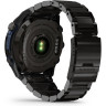 Часы-навигатор GARMIN DESCENT MK3I 51 мм CARBON GREY DLC TITANIUM WITH DLC TITANIUM BAND 010-02752-14