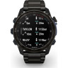 Часы-навигатор GARMIN DESCENT MK3I 51 мм CARBON GREY DLC TITANIUM WITH DLC TITANIUM BAND 010-02752-14