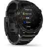 Часы-навигатор GARMIN DESCENT MK3I 51 мм CARBON GREY DLC TITANIUM WITH DLC TITANIUM BAND 010-02752-14