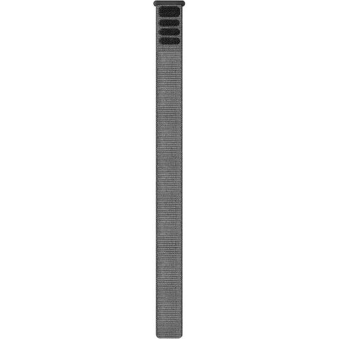 Ремешок GARMIN 20MM ULTRAFIT 2 NYLON BAND GRAY/ASIA 010-13306-01