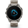 Смарт-часы GARMIN FENIX 8 – 47 мм, AMOLED Sapphire, титановые с титановым браслетом 010-02904-40