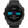 Смарт-часы GARMIN FENIX 8 Sapphire Titan DLC 010-02905-63