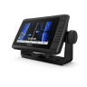 Картплоттер GARMIN ECHOMAP UHD 72SV с датчиком GT56UHD-TM 010-02518-01